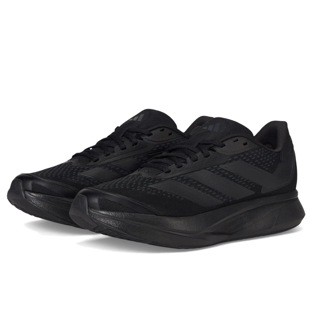adidas Black Athletic Running Shoes size 8.5